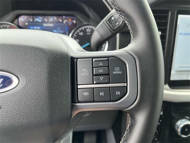used 2023 Ford F-150 car, priced at $45,388