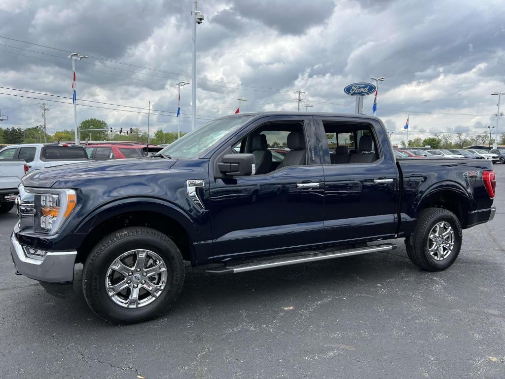used 2023 Ford F-150 car, priced at $43,199