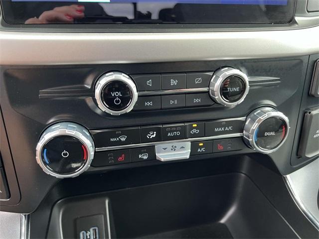 used 2023 Ford F-150 car, priced at $45,388