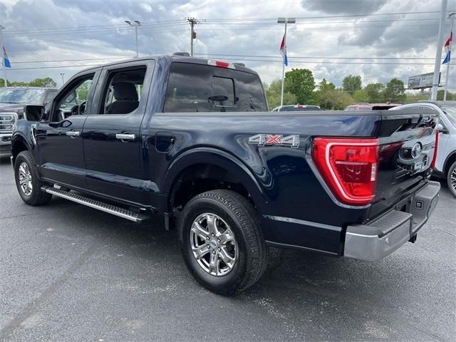 used 2023 Ford F-150 car, priced at $45,388