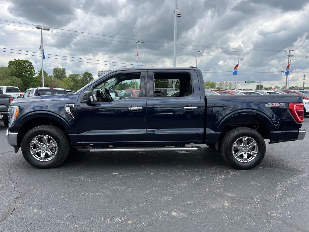 used 2023 Ford F-150 car, priced at $43,199