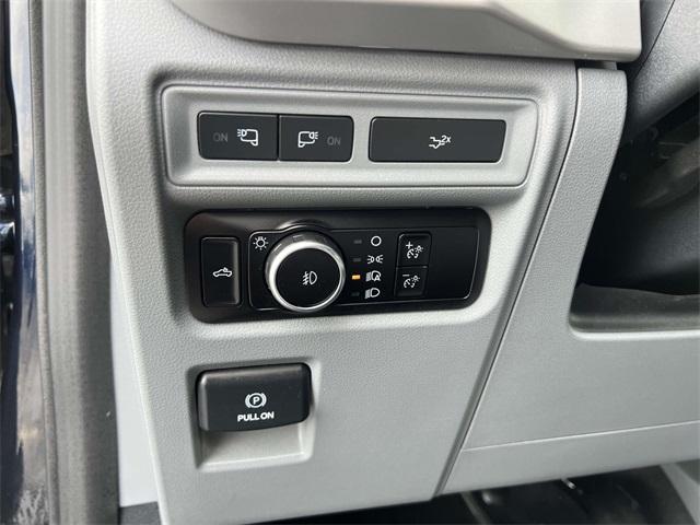 used 2023 Ford F-150 car, priced at $45,388