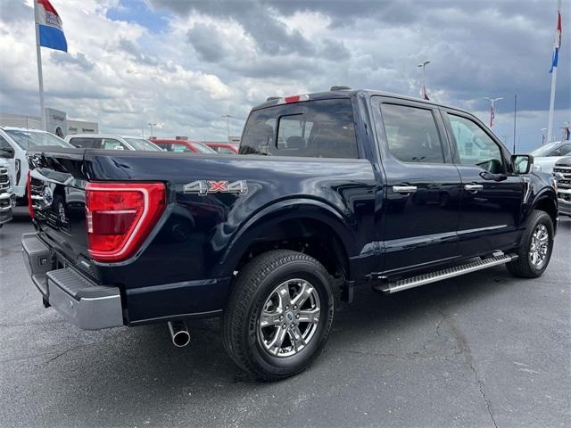 used 2023 Ford F-150 car, priced at $45,388