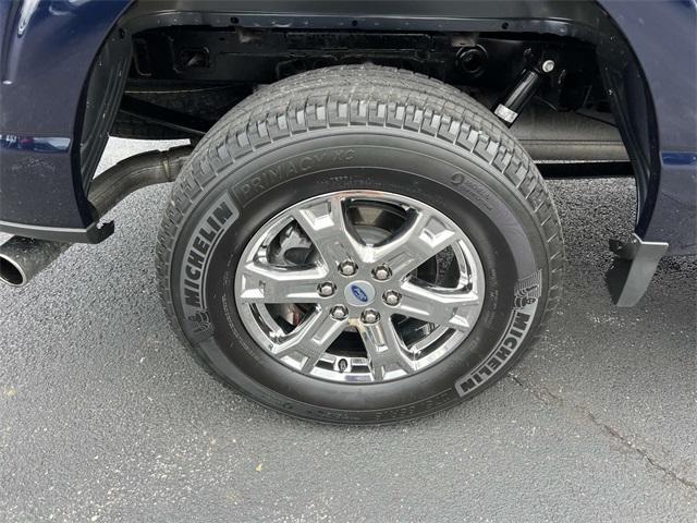 used 2023 Ford F-150 car, priced at $45,388