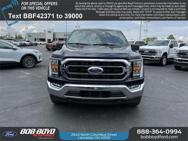 used 2023 Ford F-150 car, priced at $45,388