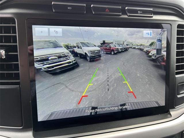 used 2023 Ford F-150 car, priced at $45,388