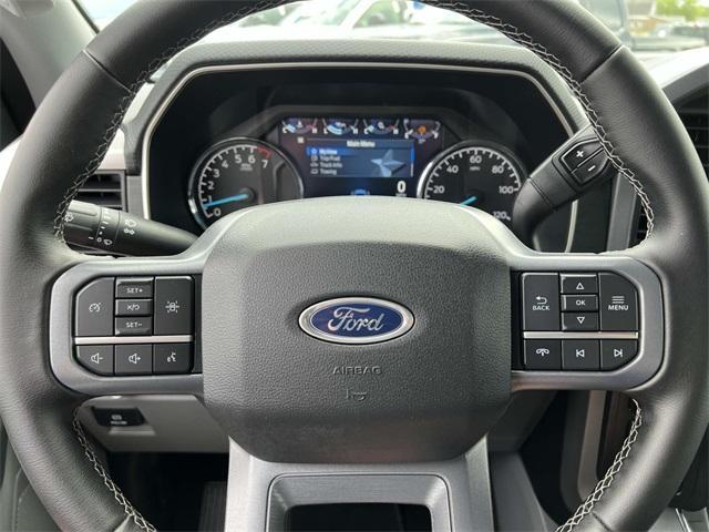 used 2023 Ford F-150 car, priced at $45,388