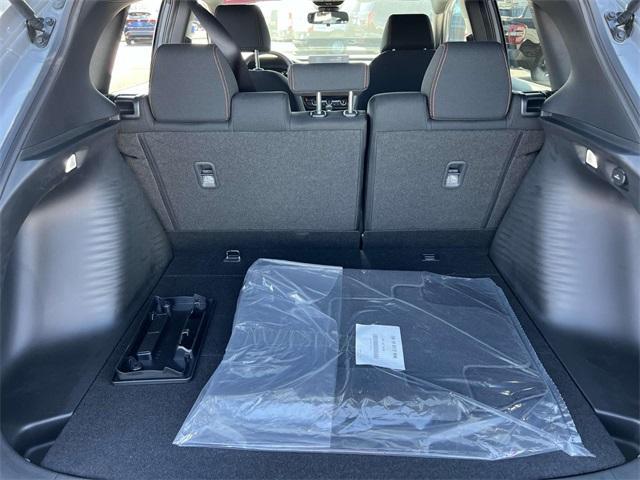 used 2025 Honda HR-V car, priced at $27,726