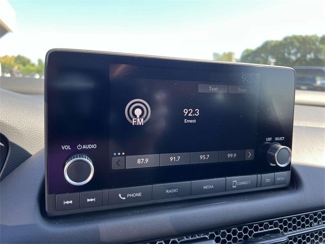 used 2025 Honda HR-V car, priced at $27,726