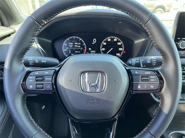 used 2025 Honda HR-V car, priced at $27,726