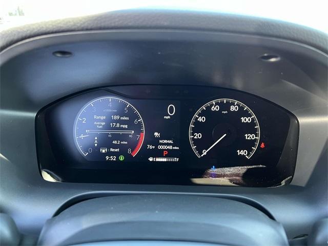 used 2025 Honda HR-V car, priced at $27,726