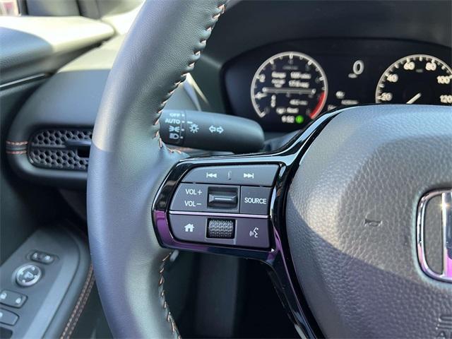 used 2025 Honda HR-V car, priced at $27,726