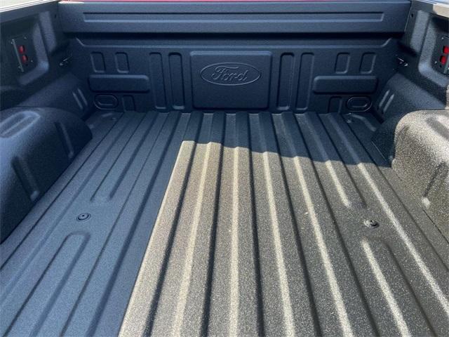 new 2025 Ford F-150 Lightning car, priced at $81,880