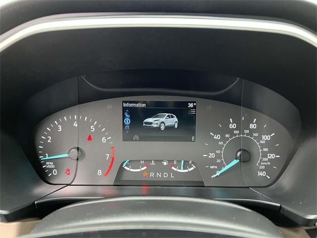 used 2022 Ford Escape car, priced at $21,232