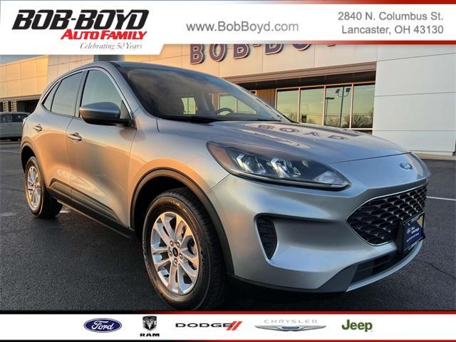 used 2021 Ford Escape car, priced at $20,400