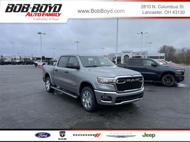 new 2025 Ram 1500 car, priced at $54,610