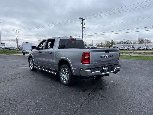 new 2025 Ram 1500 car, priced at $54,610