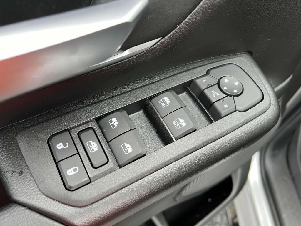 new 2025 Ram 1500 car, priced at $52,110