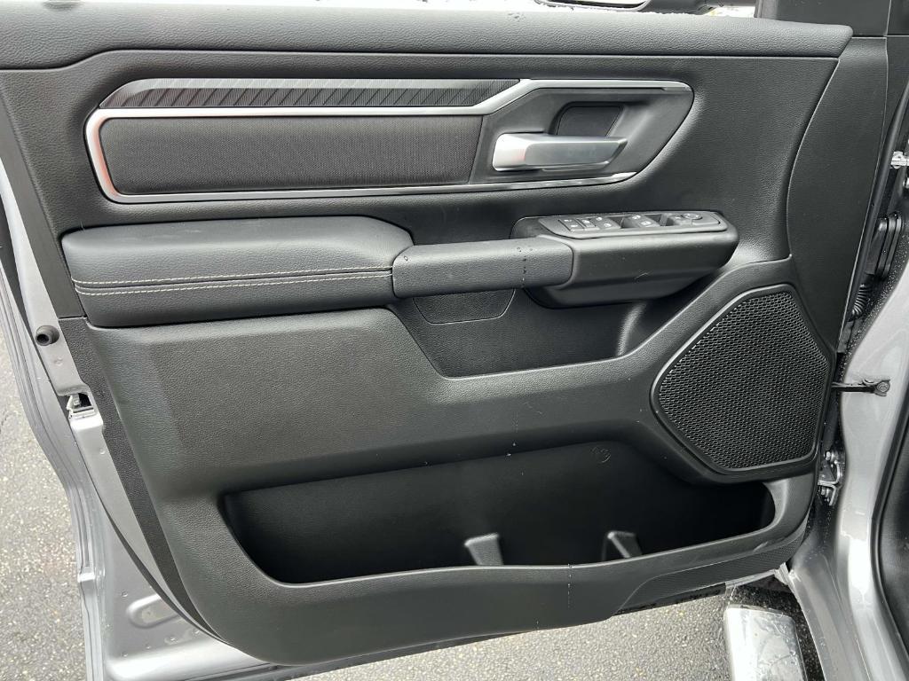 new 2025 Ram 1500 car, priced at $52,110