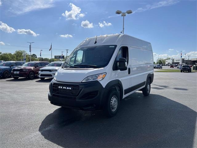 new 2024 Ram ProMaster 1500 car, priced at $50,500