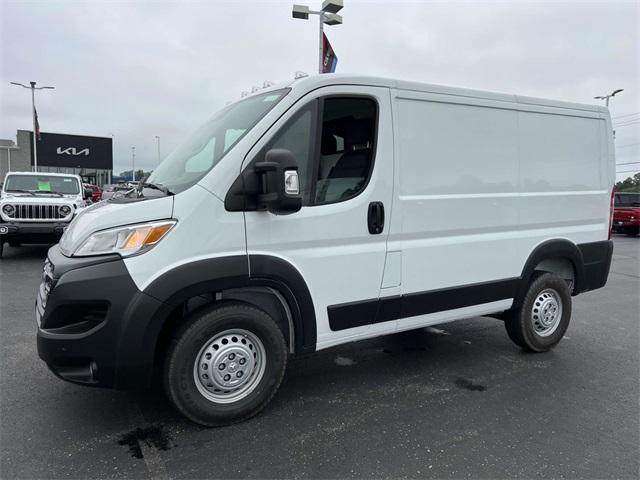 new 2025 Ram ProMaster 1500 car, priced at $45,098