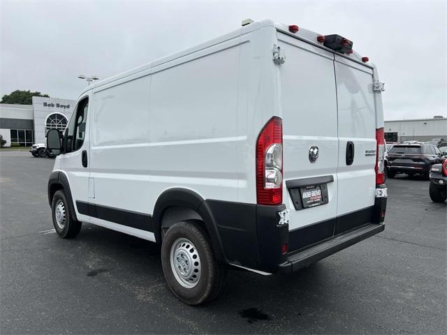 new 2025 Ram ProMaster 1500 car, priced at $45,098