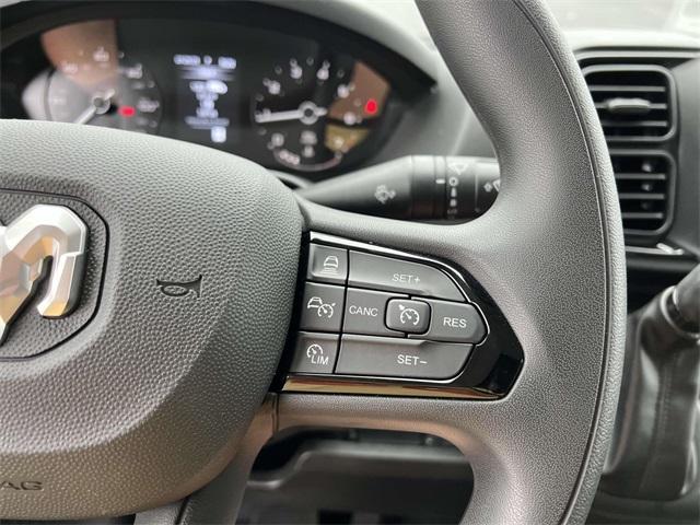 new 2025 Ram ProMaster 1500 car, priced at $45,098