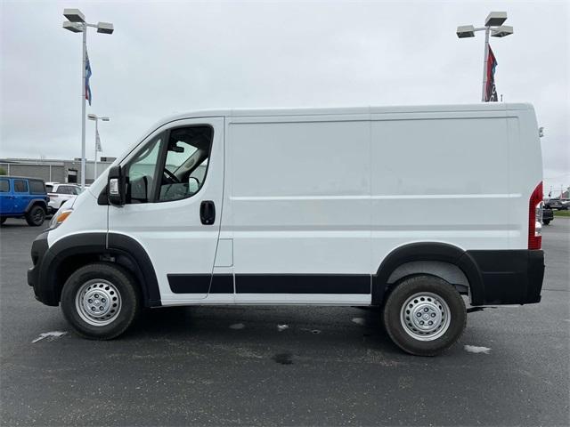 new 2025 Ram ProMaster 1500 car, priced at $45,098
