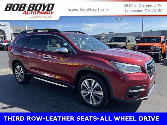 used 2019 Subaru Ascent car, priced at $24,595