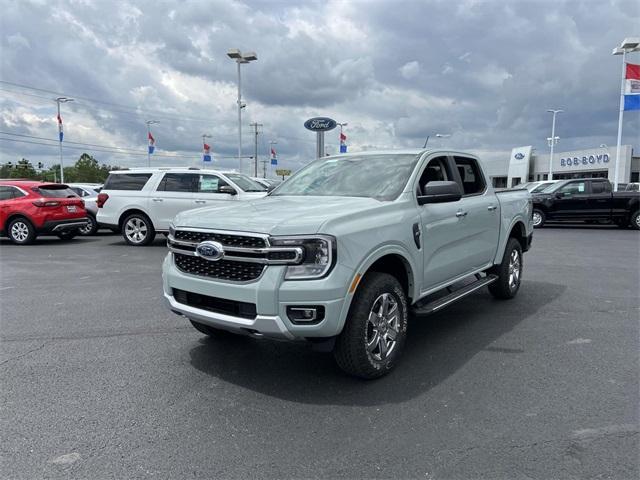 new 2024 Ford Ranger car, priced at $43,240