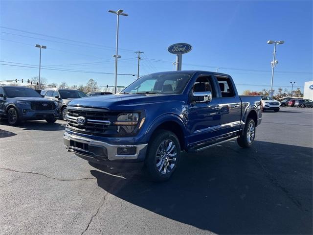 new 2024 Ford F-150 car, priced at $55,219