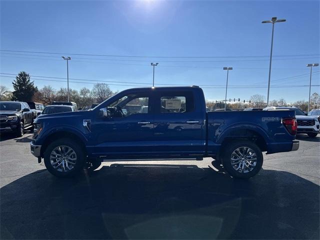 new 2024 Ford F-150 car, priced at $55,219