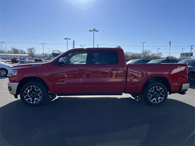 new 2025 Ram 1500 car, priced at $64,704