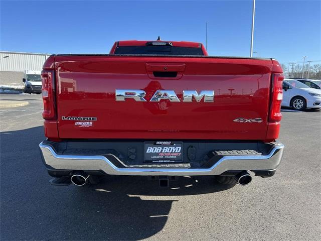 new 2025 Ram 1500 car, priced at $64,704