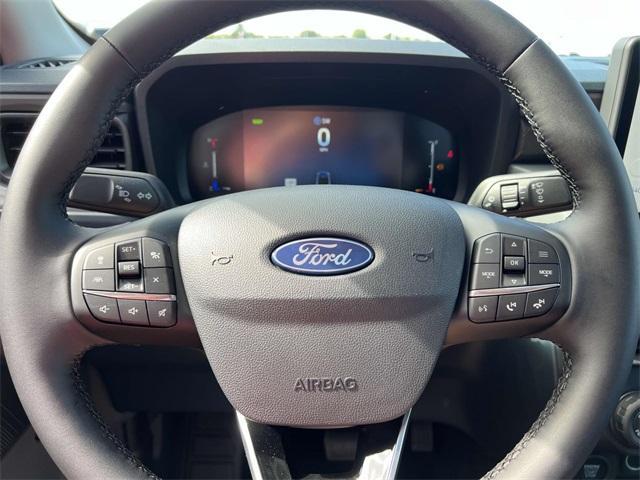 new 2025 Ford Maverick car, priced at $42,665