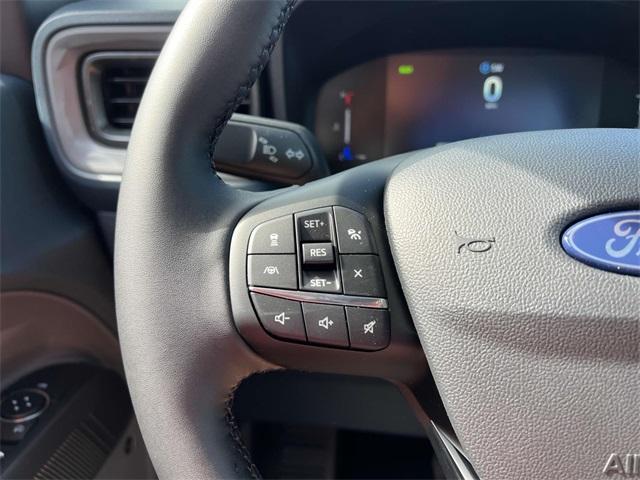 new 2025 Ford Maverick car, priced at $42,665