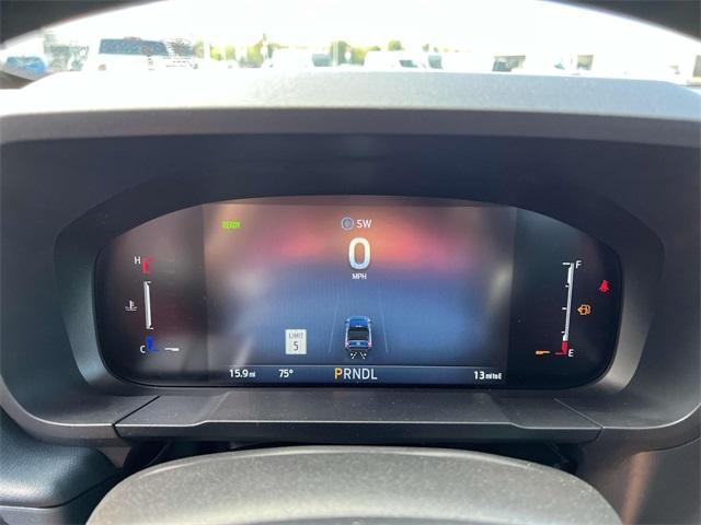 new 2025 Ford Maverick car, priced at $42,665