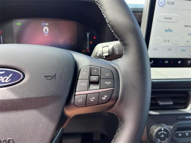 new 2025 Ford Maverick car, priced at $42,665