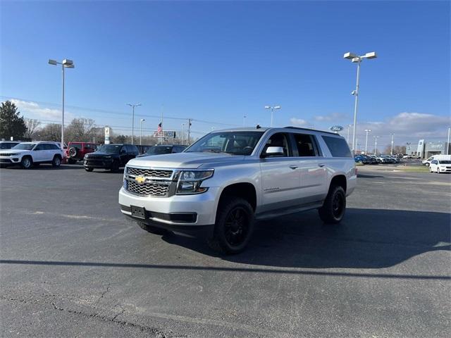 used 2015 Chevrolet Suburban car, priced at $15,900