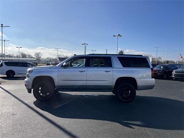 used 2015 Chevrolet Suburban car, priced at $15,900