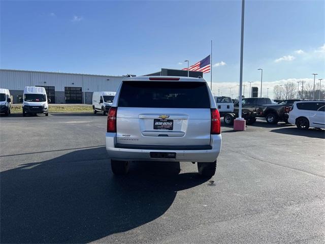 used 2015 Chevrolet Suburban car, priced at $15,900