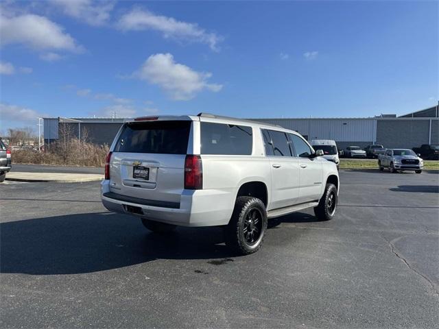 used 2015 Chevrolet Suburban car, priced at $15,900