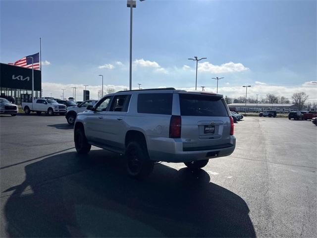 used 2015 Chevrolet Suburban car, priced at $15,900