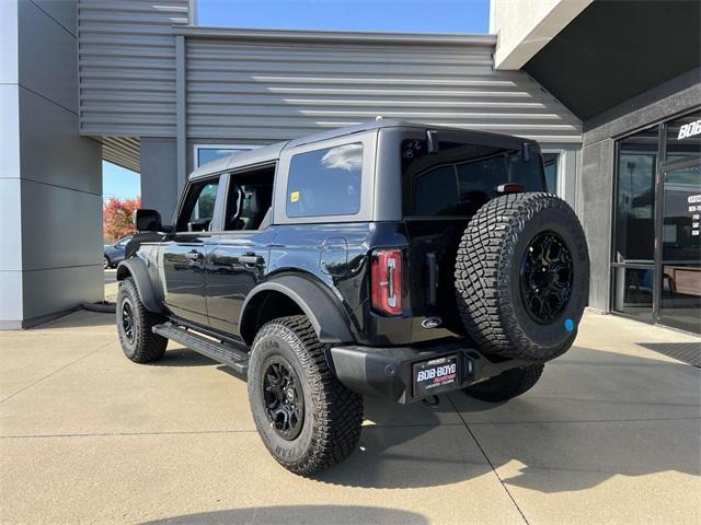 new 2024 Ford Bronco car, priced at $65,440