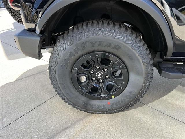 new 2024 Ford Bronco car, priced at $65,440