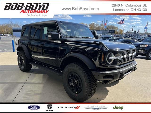 new 2024 Ford Bronco car, priced at $65,440