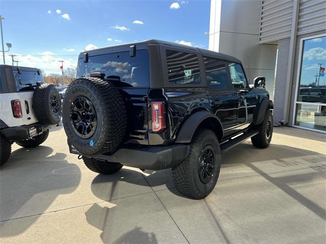 new 2024 Ford Bronco car, priced at $65,440