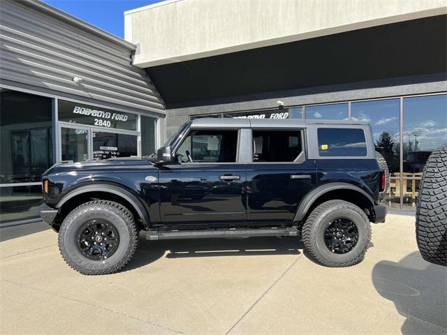 new 2024 Ford Bronco car, priced at $65,440