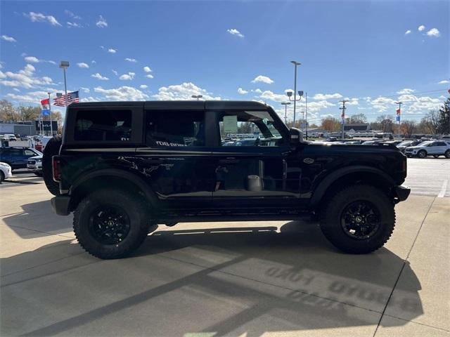 new 2024 Ford Bronco car, priced at $65,440