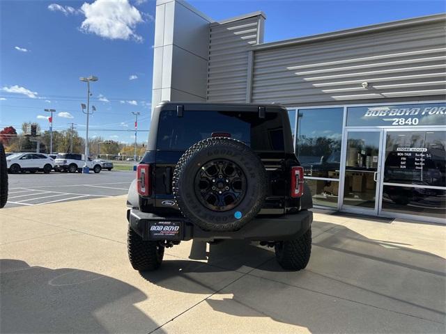 new 2024 Ford Bronco car, priced at $65,440